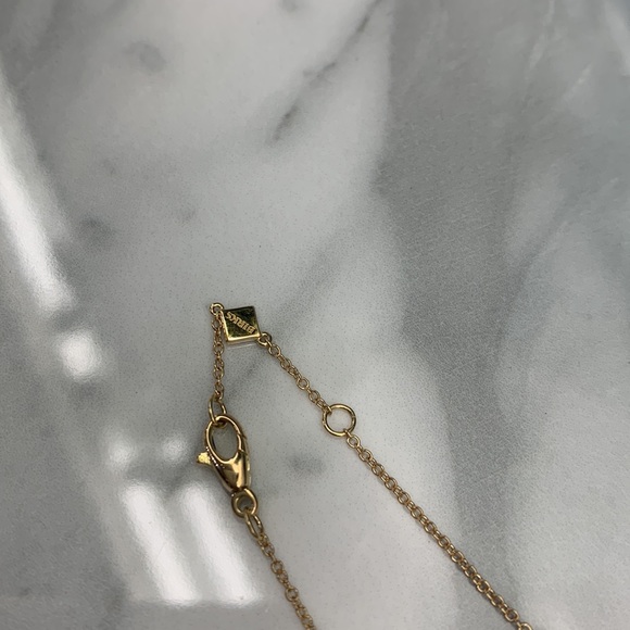 Birks Essentials Opal Pendant - Picture 4 of 6